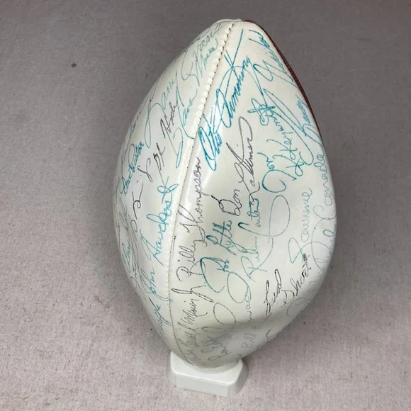 Collectible Denver Broncos Memorabilia - Picture 3 of 16